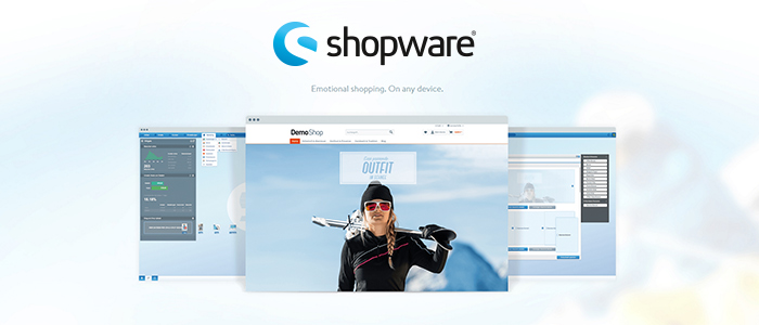 Shopware Internetshop